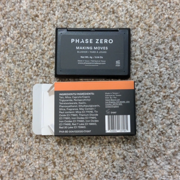 Phase Zero blush - Picture 3 of 3
